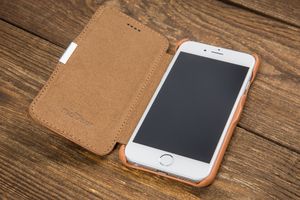 moVear Etui Apple iPhone 6, 6s | Skórzane Standard 5