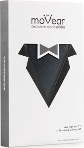 moVear moVear flipSide C+ etui do Samsung Galaxy S6 | 100% Skóra Standard 4