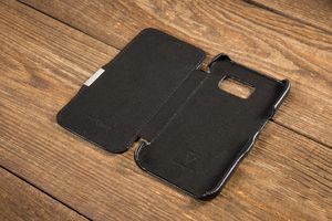 moVear moVear flipSide C+ etui do Samsung Galaxy S6 | 100% Skóra Standard 5