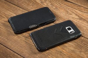 moVear moVear flipSide C+ etui do Samsung Galaxy S6 | 100% Skóra Standard 8