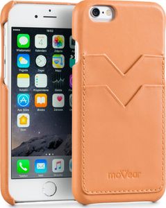 moVear Etui Case na iPhone 6 / 6s moVear backCover S+ Skóra Standard 1