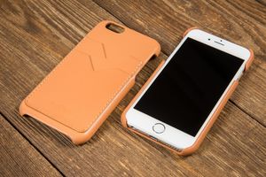 moVear Etui Case na iPhone 6 / 6s moVear backCover S+ Skóra Standard 6