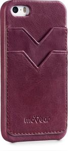 moVear Etui Skórzane Plecki iPhone SE / 5s / 5 moVear backCover S+ Standard 3
