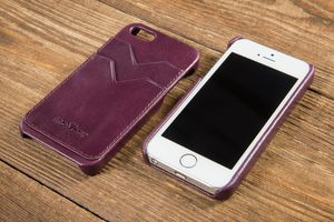 moVear Etui Skórzane Plecki iPhone SE / 5s / 5 moVear backCover S+ Standard 5