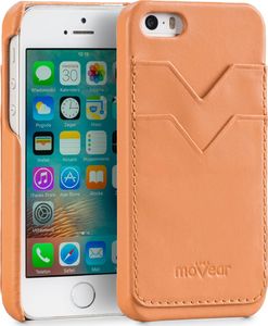 moVear Etui Skórzane Plecki iPhone SE / 5s / 5 moVear backCover S+ Standard 1