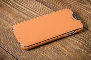 moVear moVear flipSide C Skórzany Pokrowiec do Apple iPhone 6 / 6s Standard 5