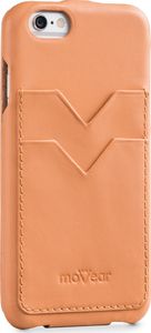 moVear Skórzane Etui iPhone 6 6s z kieszonkami MOVEAR Standard 3