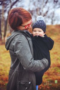 Little Frog Osłonka Polarowa Little Frog - Przytulna Żabka CZARNA 3
