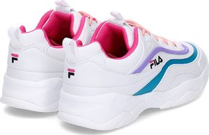 Fila Fila Ray Low - Sneakersy Damskie - 1010562.03A 39 2