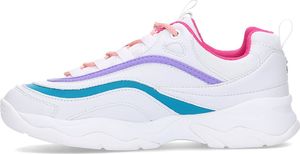 Fila Fila Ray Low - Sneakersy Damskie - 1010562.03A 39 4