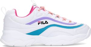 Fila Fila Ray Low - Sneakersy Damskie - 1010562.03A 39 5