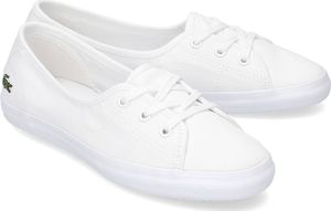 Lacoste Lacoste - Trampki Damskie - 7-37CFA006421G 37 1