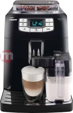Ekspres ciśnieniowy Saeco Intelia Cappuccino Black HD8753/11 2