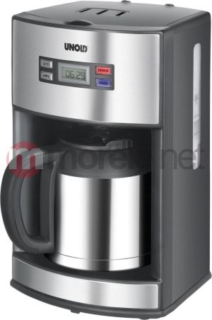 Ekspres przelewowy Unold 28465 coffee maker digital (28465) 1