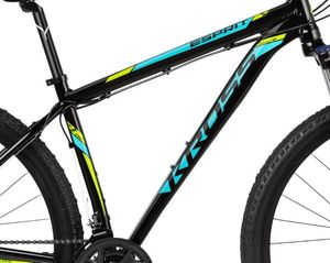 Kross Rower górski uniwersalny Esprit B1 29 S 16" Czarny 2