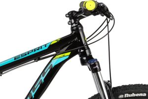 Kross Rower górski uniwersalny Esprit B1 29 S 16" Czarny 3