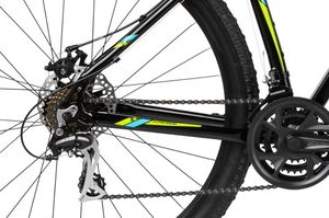 Kross Rower górski uniwersalny Esprit B1 29 S 16" Czarny 4