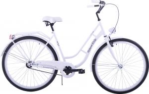 Kozbike Rower miejski Orlando Holand Retro 28 biały 2019 1