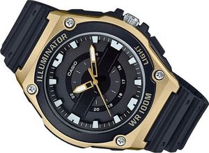 Zegarek Casio Sport LED (MWC-100H-9AVEF) 4