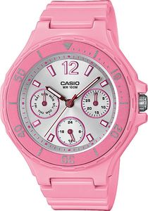 Zegarek Casio Różowy LRW-250H-4A3VEF 1