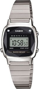 Zegarek Casio Retro Diamond Limitowany LA670WEAD-1EF (4074) 1