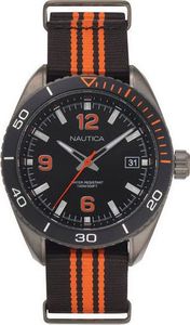 Zegarek Nautica Zegarek Nautica Key Biscayne NAPKBN005 Data Nato uniwersalny 1
