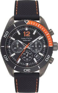 Zegarek Nautica Zegarek Nautica Key Biscayne NAPKBN008 Chronograf uniwersalny 1