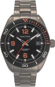 Zegarek Nautica Zegarek Nautica Key Biscayne NAPKBN006 Data uniwersalny 1