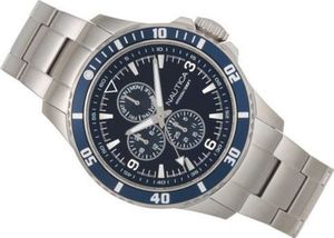 Zegarek Nautica Zegarek Nautica Freeboard NAPFRB018 MultiData uniwersalny 4