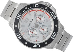 Zegarek Nautica Zegarek Nautica Pier 25 NAPP25005 Multi Data uniwersalny 4