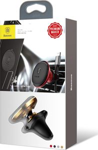 Baseus Uchwyt magnetyczny do samochodu Magnetic Air Vent SUGX-A0V 20