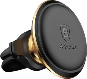 Baseus Uchwyt magnetyczny do samochodu Magnetic Air Vent SUGX-A0V 4