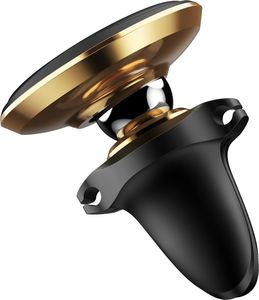 Baseus Uchwyt magnetyczny do samochodu Magnetic Air Vent SUGX-A0V 5