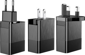 Ładowarka Baseus Duke 3x USB-A 3 A (CCALL-GJ01) 3