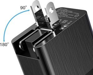 Ładowarka Baseus Duke 3x USB-A 3 A (CCALL-GJ01) 4