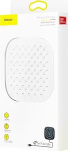 Ładowarka Baseus BV Wireless Indukcyjna 2 A 10