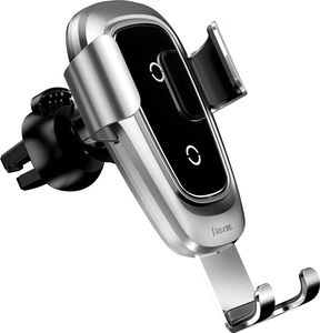 Baseus Uchwyt grawitacyjny do samochodu Metal Gravity WXYL-B0S 4