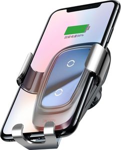 Baseus Uchwyt grawitacyjny do samochodu Metal Gravity WXYL-B0S 6