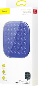 Ładowarka Baseus BV Wireless Indukcyjna 2 A 10
