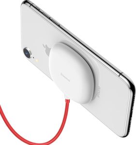 Ładowarka Baseus Suction Cup Indukcyjna 2 A (BRA007059) 2