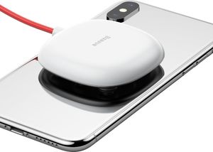Ładowarka Baseus Suction Cup Indukcyjna 2 A (BRA007059) 6