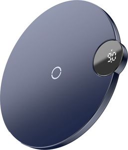 Ładowarka Baseus Digital LED Indukcyjna 1x USB-C 2 A (SB4771) 4