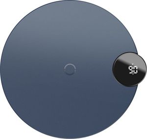 Ładowarka Baseus Digital LED Indukcyjna 1x USB-C 2 A (SB4771) 6