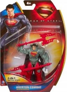 Figurka Mattel Superman Krypton Combat (Y0802) 2
