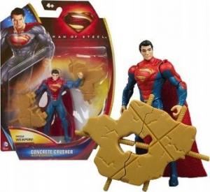 Figurka Mattel Superman Concrete Crusher (Y0794) 1