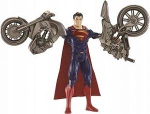 Figurka Mattel Superman Split Cycle (Y0801) 1