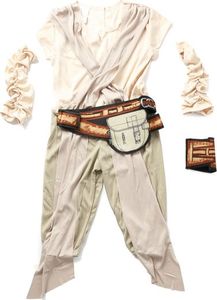 KOSTIUM REY STAR WARS GWIEZDNE WOJNY S 4