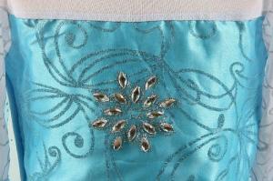 FROZEN SUKIENKA ELSA KRAINA LODU E3 110 4