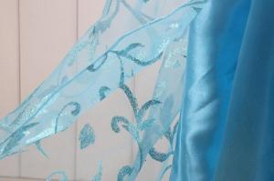 FROZEN SUKIENKA ELSA KRAINA LODU E3 110 6