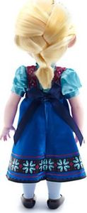 Disney Disney Animators Lalka młoda Elza z Krainy Lodu 42cm 5
